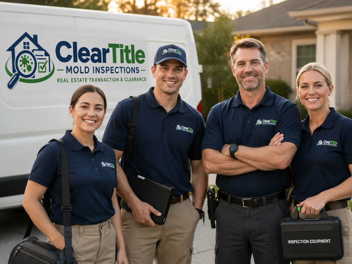 Mold Inspection For Home Sale company in Bancroft, WV