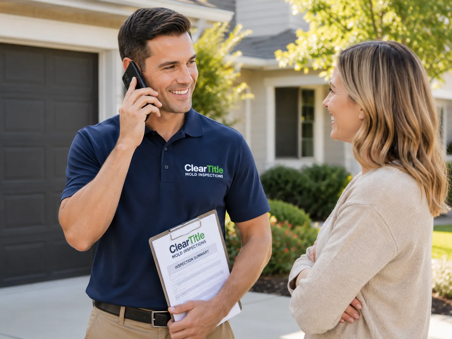 Mold Inspection For Home Sale Bancroft, WV FAQs